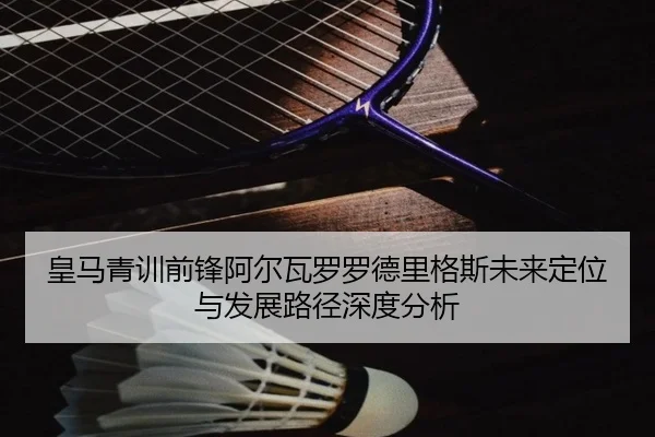 皇马青训前锋阿尔瓦罗罗德里格斯未来定位与发展路径深度分析